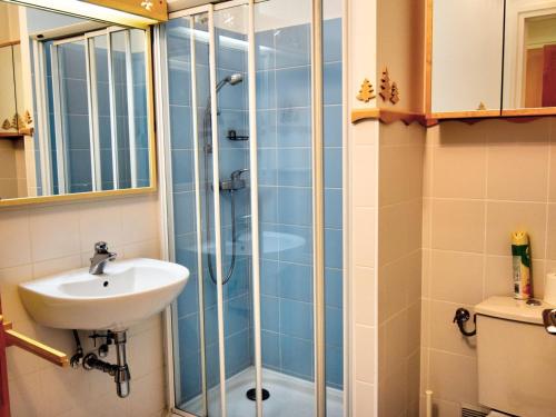 Studio agréable, centre de Morzine, garage, Wifi - FR-1-524-76, Morzine (foto 6)