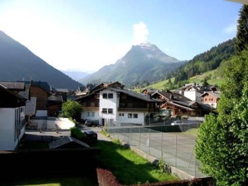 Studio agréable, centre de Morzine, garage, Wifi - FR-1-524-76, Morzine (foto 7)