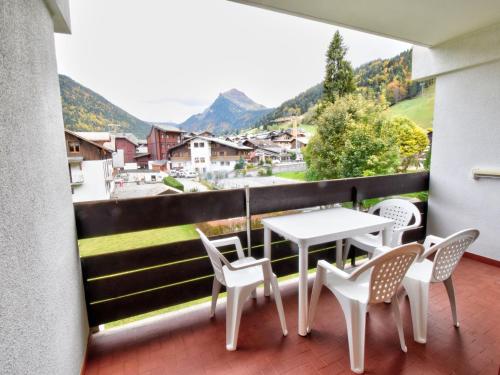Studio agréable, centre de Morzine, garage, Wifi - FR-1-524-76, Morzine (foto 9)