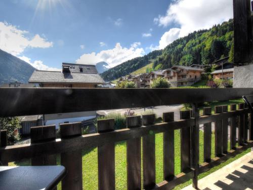 Studio Morzine, 1 pièce, 6 personnes - FR-1-524-104