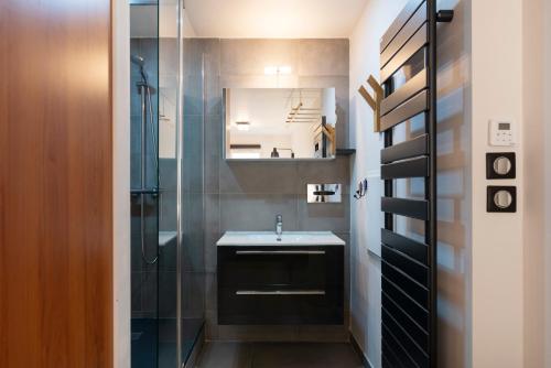 L'appart des Ducs - Vue sur la basilique à Nancy L'appart des Ducs - Vue sur la basilique à Nancy