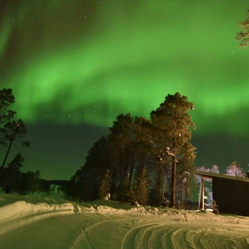 Villa Paatari, Inari (Paadarjärvi), Inari (fotografie 7)