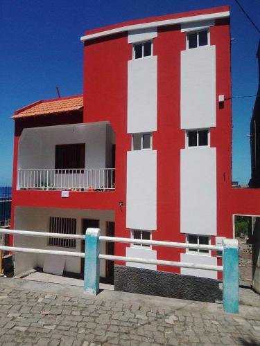 Balkon/teras, Pousada Cantinho de Preta in Porto Novo