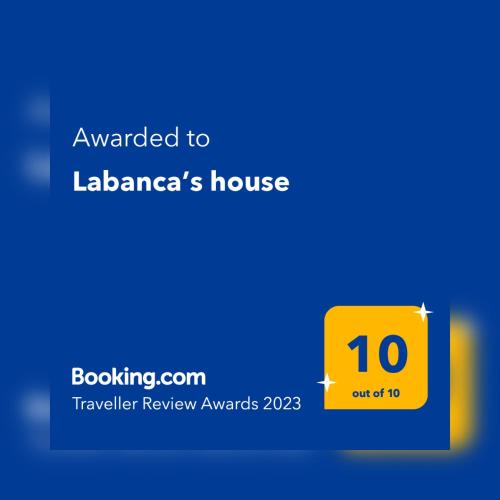Labanca’s house