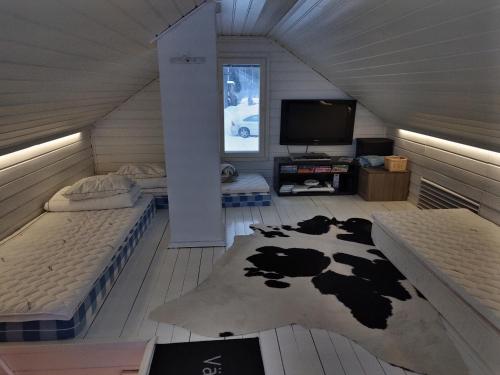 VillaNorva, Rovaniemi