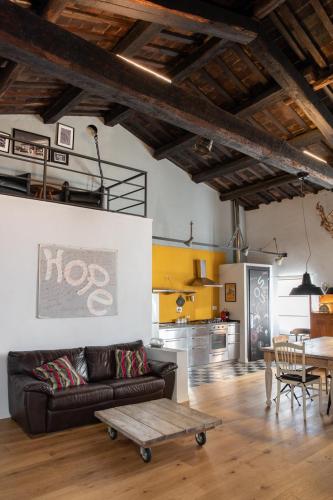 Loft nel borgo