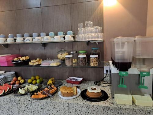 Comida y bebida, Hotel Panorama, Cuiaba in Cuiaba