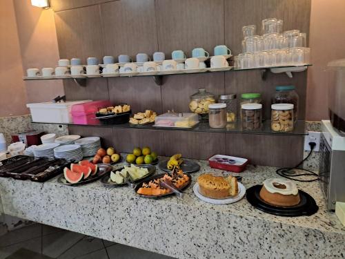 Comida y bebida, Hotel Panorama, Cuiaba in Cuiaba