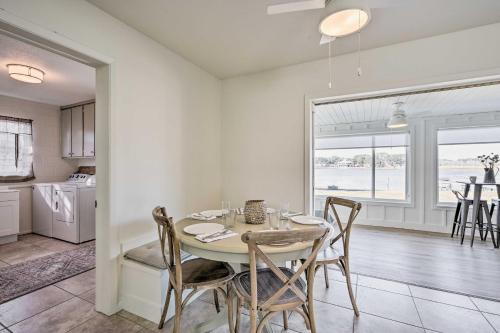Summerfield Lakefront Vacation Home with Patio! in Summerfield, USA