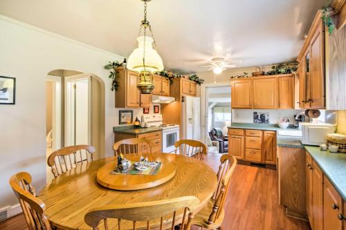 Scenic Mtn Home by Chestnut Ridge near Asheville! - image 12