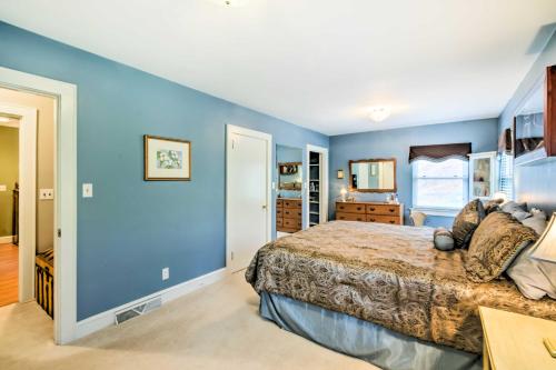 Scenic Mtn Home by Chestnut Ridge near Asheville! - image 10