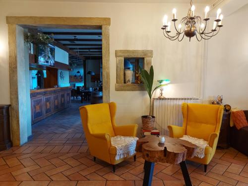 Létesítmények, Hotel Bio in Koper