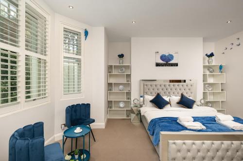 დLUXURY & Spacious Duplex in the Heart of Chelseaდ, London (photo 5)