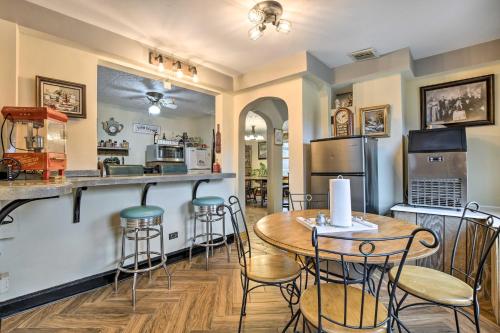 Pet-Friendly Bartlett Farmhouse with Deck! in Bartlett, USA
