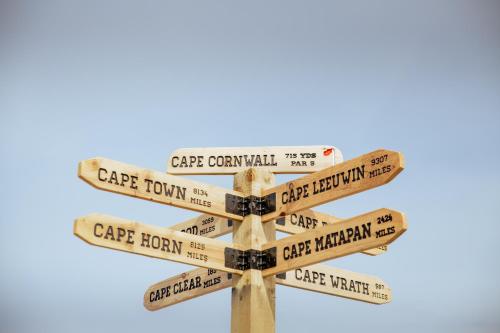 Cape Cornwall Club