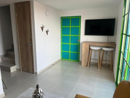 Apartamento Duplex en Jardines del Lago en Guatapé