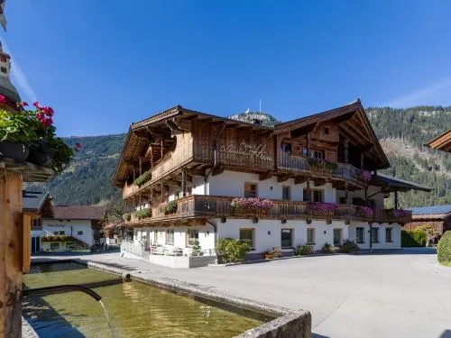 Apart Landhaus Heim in Mayrhofen, Österreich