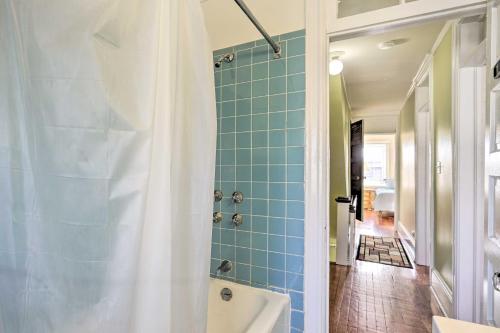 Bathroom, Allenhurst Abode with Porch and Central Location! in Asbury Park (NJ)