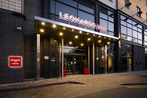 Leonardo Hotel Southampton - formerly Jurys Inn