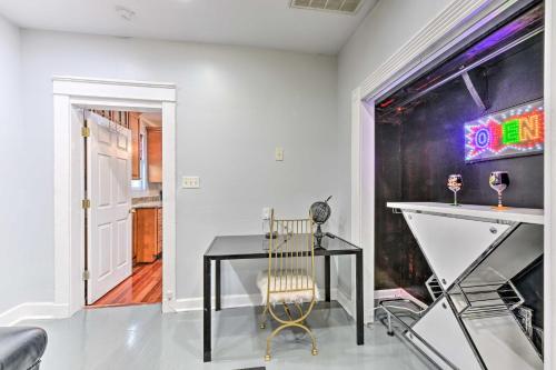 Glam New Orleans Vacation Rental with Deck!