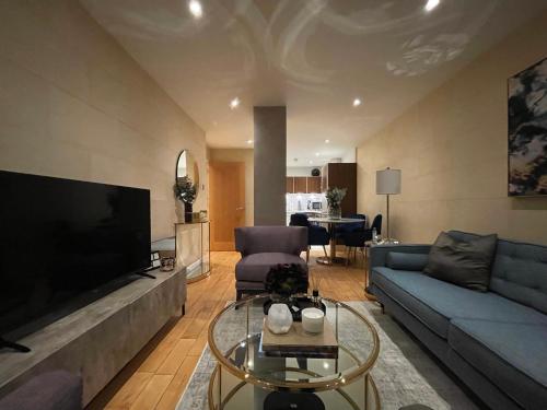 Stunning Westminster Apartment - 9 Albert, Londýn