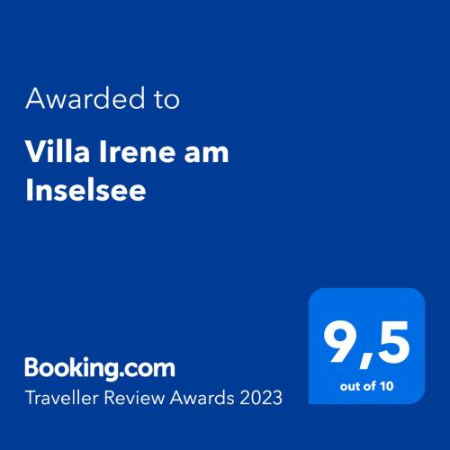 Villa Irene am Inselsee