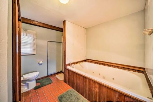 Hidden Cabin with 200 Acres about 10 Miles to State Park! - image 14