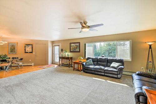 Hillside Anchorage Home by Hiking and Biking Trails! - image 3