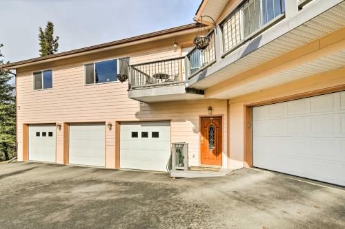 Hillside Anchorage Home by Hiking and Biking Trails! - image 13