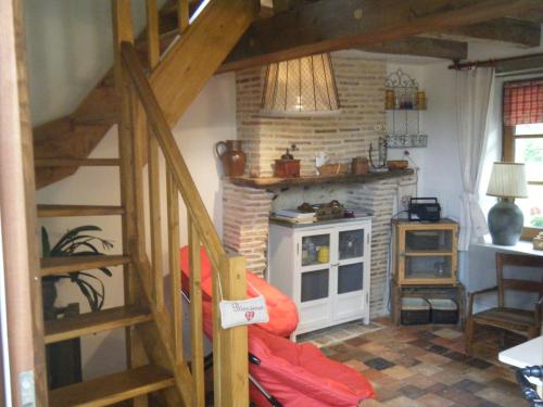 Gîte du colporteur (Gite du colporteur) in Jars