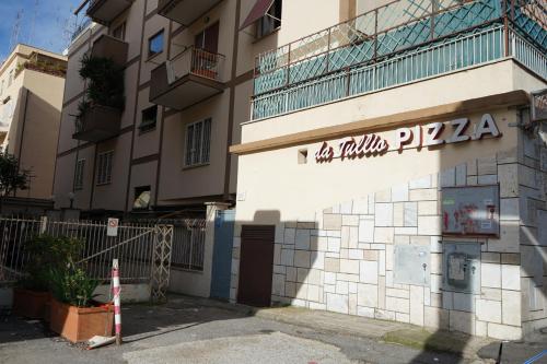 Exterior view, Mikasa Balduina Roma in Trionfale