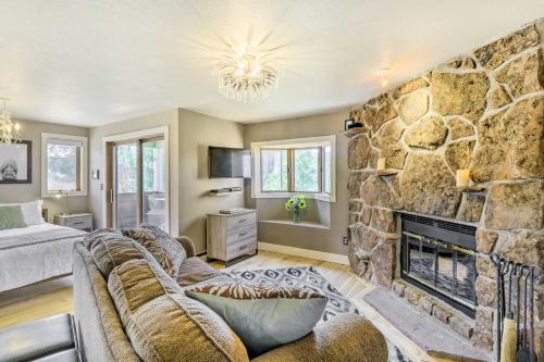 . Winter Park Studio Condo - 5 Mins to Downtown!