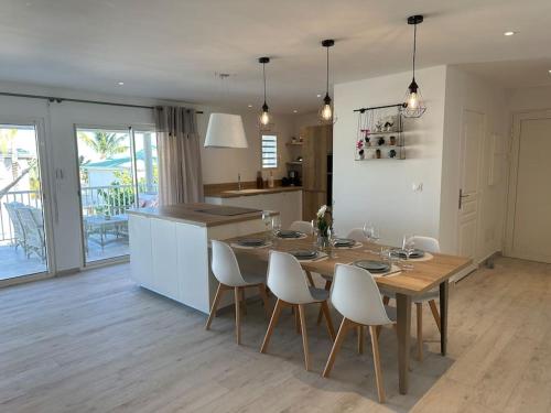 Orient Bay, Appartement Héliconia., Orient Bay (fotografie 4)