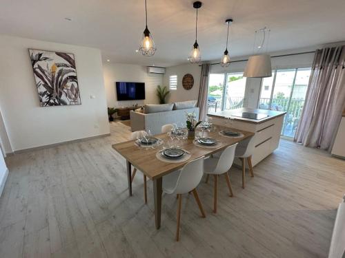Orient Bay, Appartement Héliconia., Orient Bay (fotografie 3)