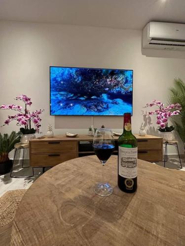 Orient Bay, Appartement Héliconia., Orient Bay (fotografie 7)