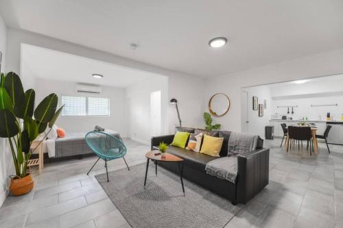 Fantastic studio near the beach in Miami, USA