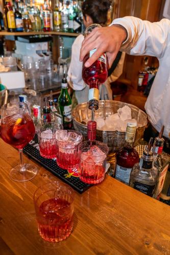Ambra Cortina Luxury&Fashion Hotel - image 23