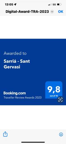 Sarriá - Sant Gervasi, Barcelona (fotografie 3)