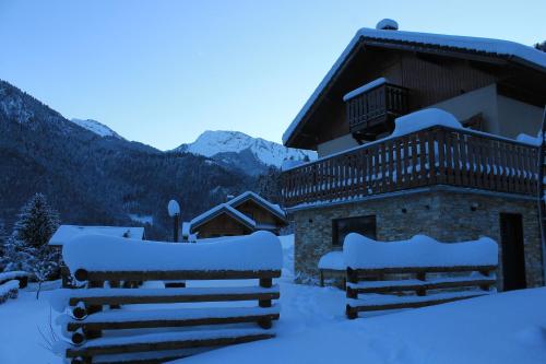 Chalet Avenir - Location, gîte - Saint-Jean-d'Aulps