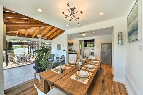 Luxury Home with Pool on San Jacinto Riverfront! - image 9