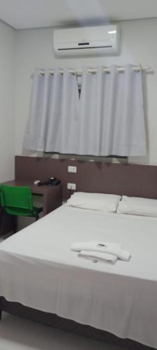1 double bed
