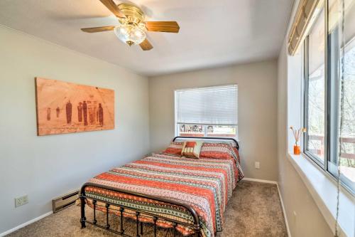 Spacious Mancos River Home with Deck on Creek and Pond! - image 6