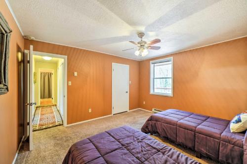 Spacious Mancos River Home with Deck on Creek and Pond! - image 11