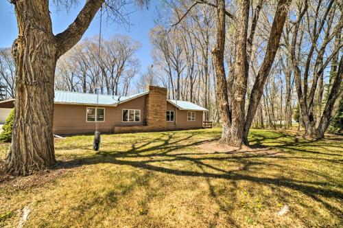 Spacious Mancos Home with Furnished Deck and Yard! in Mancos (CO)