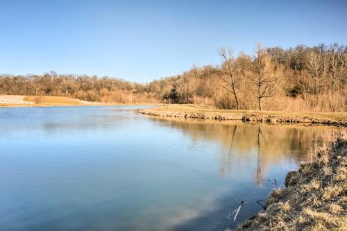 Cozy Spragueville Studio Cabin by Maquoketa River - image 6