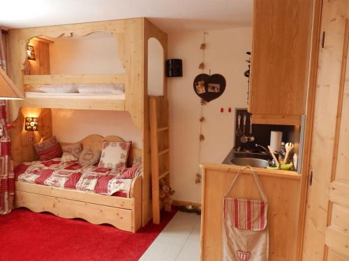 Appartement Avoriaz, 2 pièces, 4 personnes - FR-1-634-70 Avoriaz