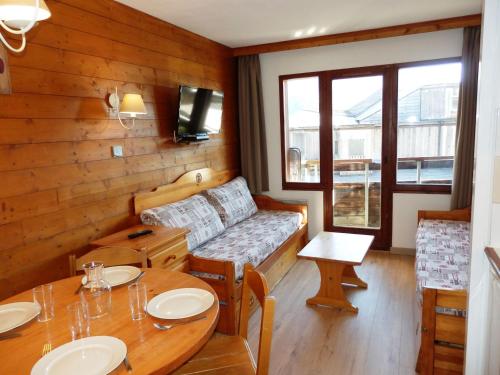 Appartement Avoriaz, 2 pièces, 4 personnes - FR-1-634-49 - Location saisonnière - Morzine