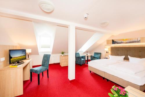Hotel Garni Sonne – Ahlbeck, 