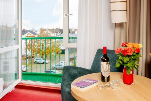 Hotel Garni Sonne – Ahlbeck, 