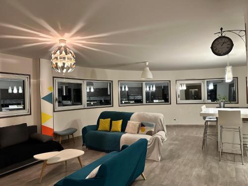 Magnifique Loft - Hyper Centre